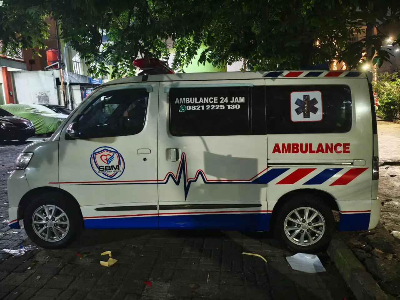 Persiapan Medis & Standby Ambulance untuk Acara Besar