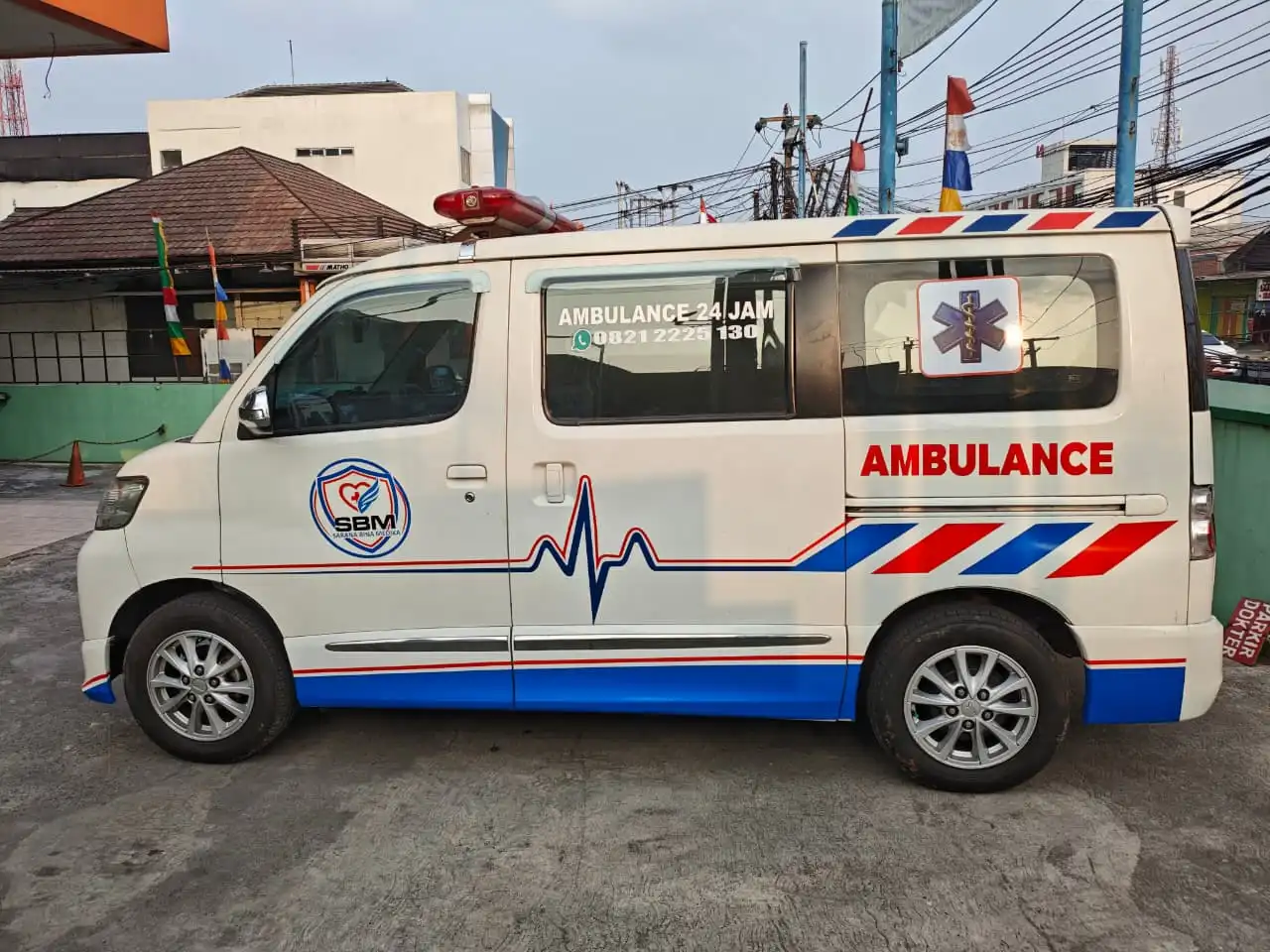 Persiapan Medis & Standby Ambulance untuk Acara Besar